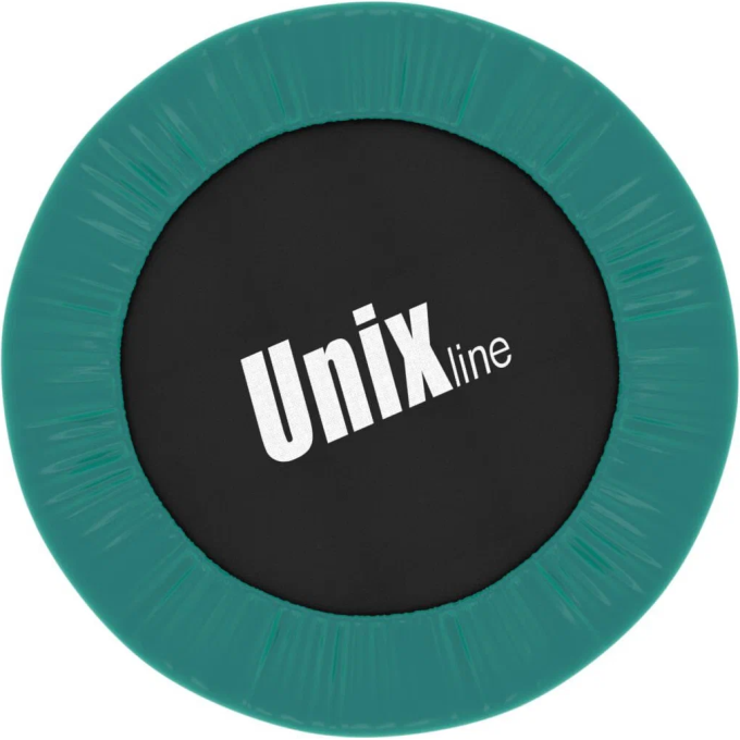 Батут UNIX LINE FITNESS COMPACT (123 cm) TR40COMG